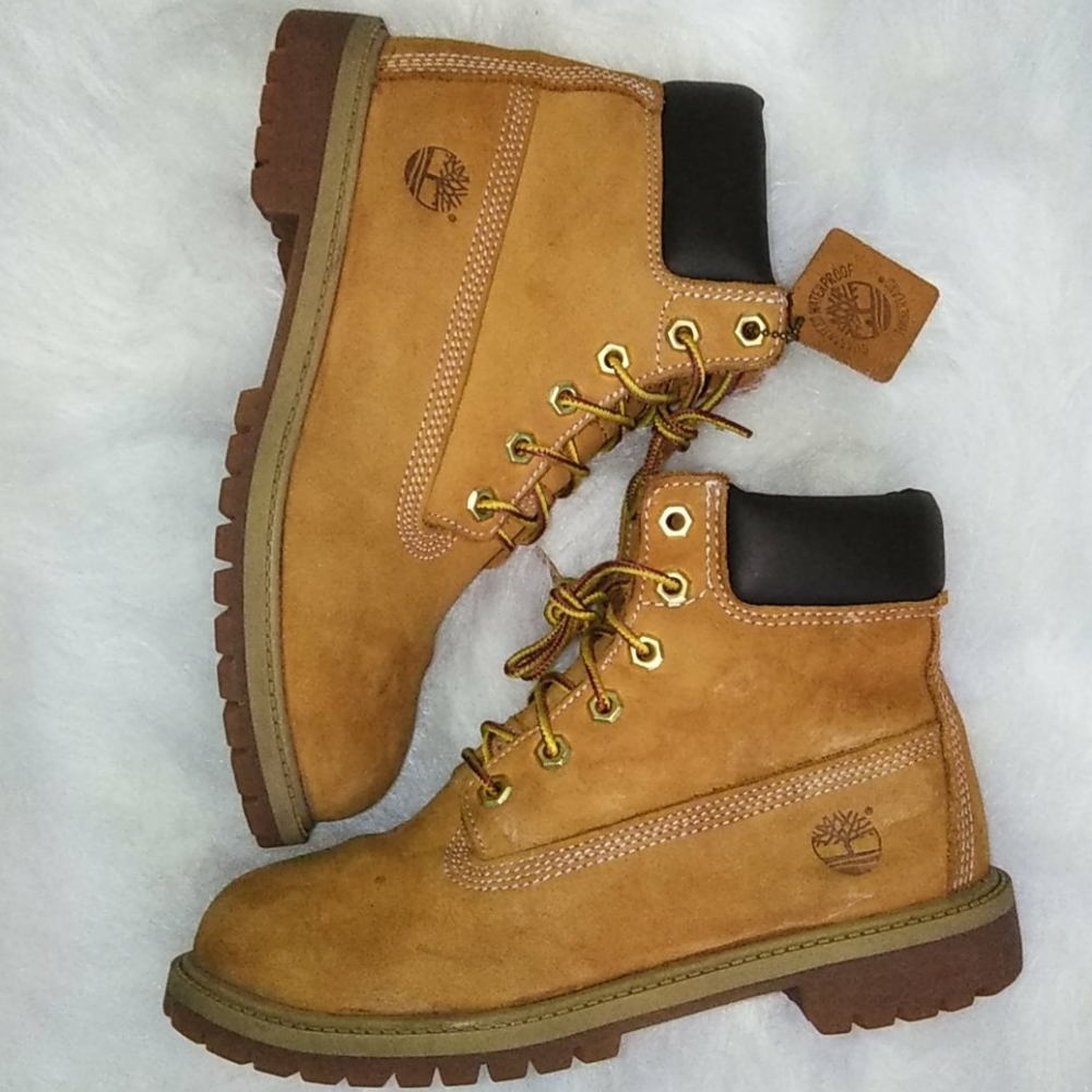 Timberland boots - Picture 3 of 8